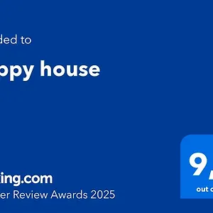 Happy House Apartment